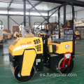 Máquina de construcción de asfalto 1Ton Mini Road Roller (FYL-880)